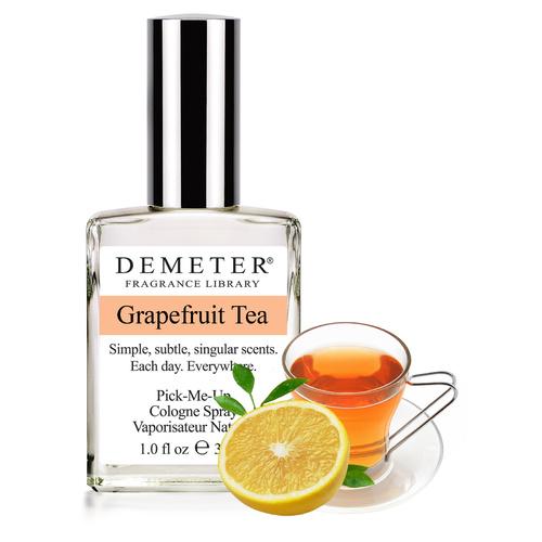 Grapefruit Tea - Cologne Spray 