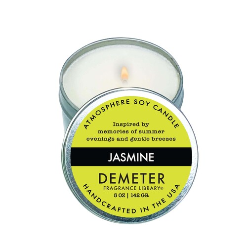 Jasmine - Soy Wax Candle