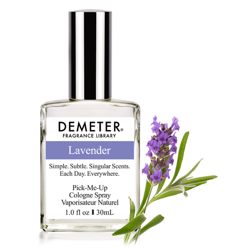 Lavender - Cologne Spray