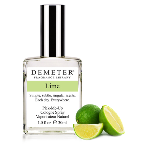 Lime - Cologne Spray