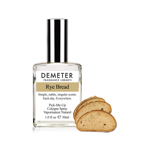 Rye Bread - Cologne Spray