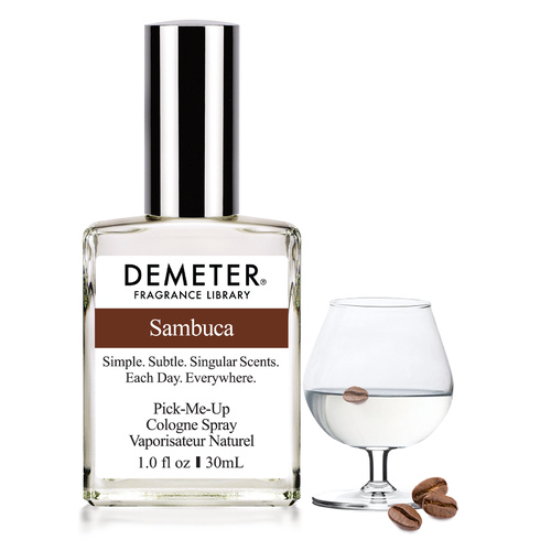 Sambuca - Cologne Spray