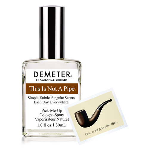 This is not a Pipe - Cologne Spray 