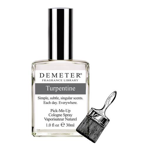 Turpentine - Cologne Spray