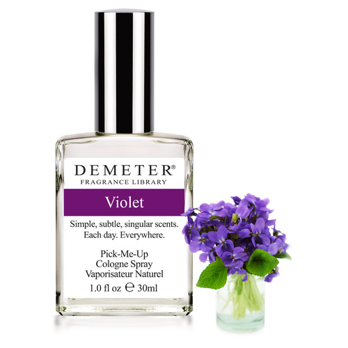 Violet - Cologne Spray 