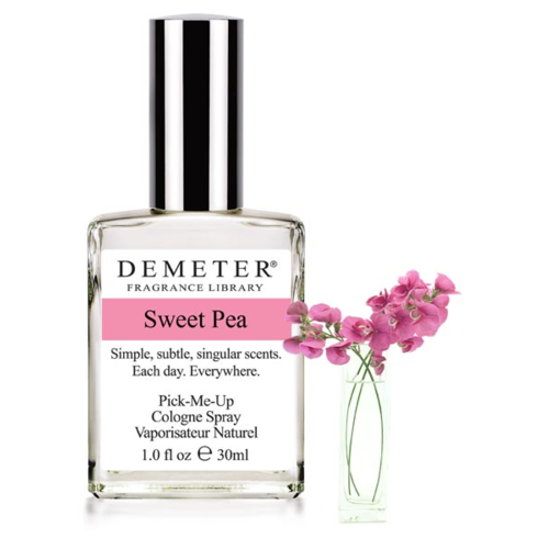 Sweet Pea - Cologne Spray