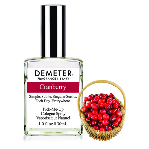 Cranberry - Cologne Spray