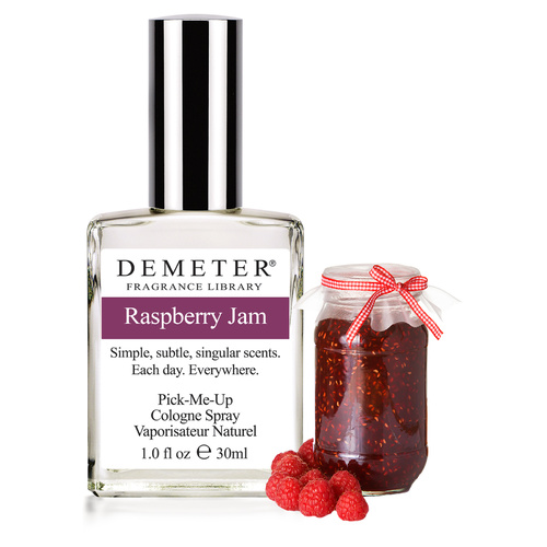Raspberry Jam - Cologne Spray 