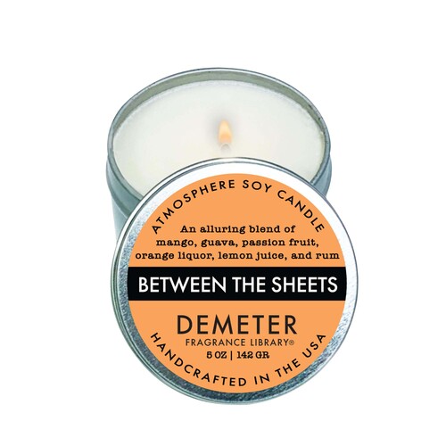 Between The Sheets - Soy Wax Candle