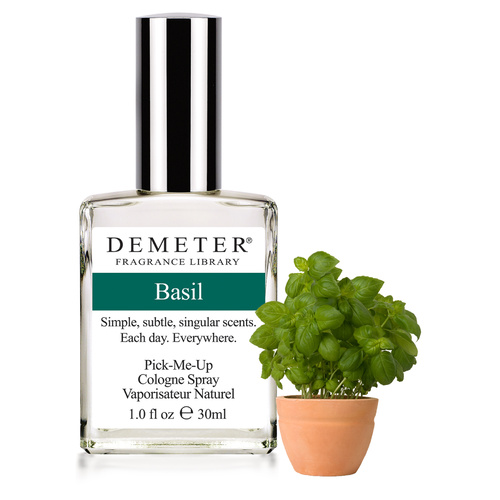 Basil - Cologne Spray 