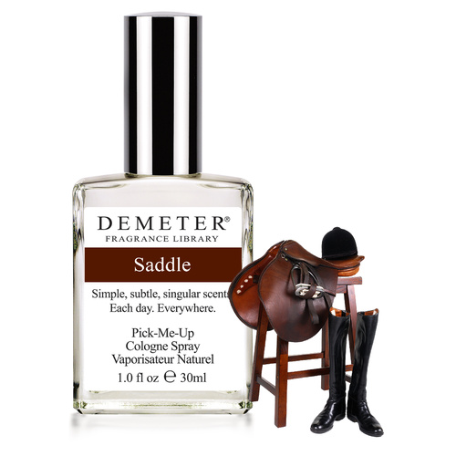 Saddle - Cologne Spray