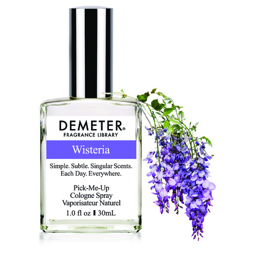 Wisteria - Cologne Spray