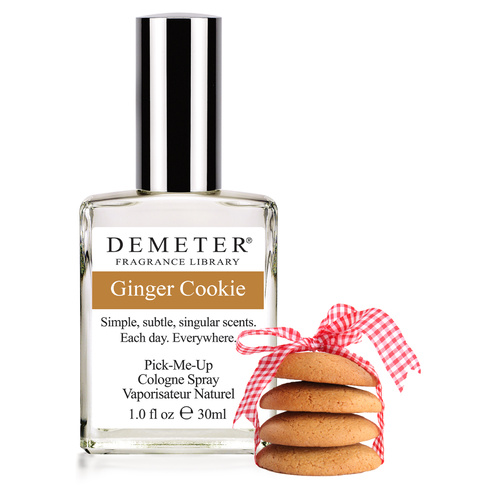 Ginger Cookie - Cologne Spray