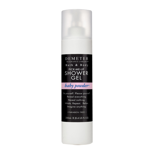 Baby Powder - Body Wash