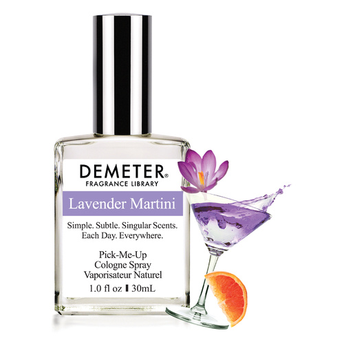 Lavender Martini - Cologne Spray
