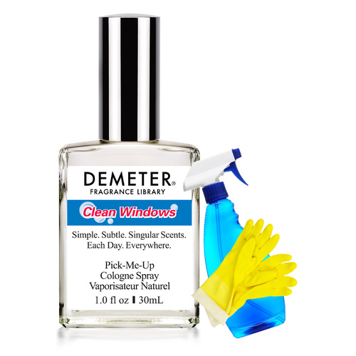 Clean Windows - Cologne Spray 
