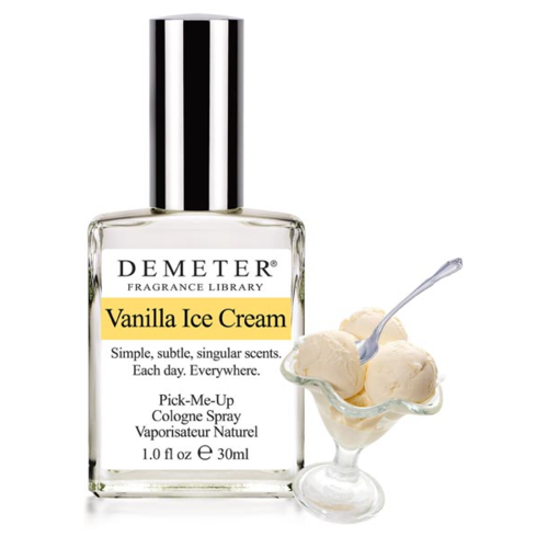 Vanilla Ice Cream - Cologne Spray