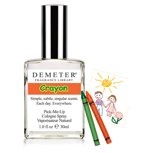 Crayon - Cologne Spray 