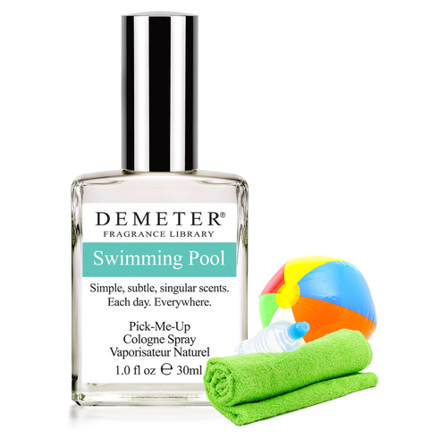 Swimming Pool - Cologne Spray