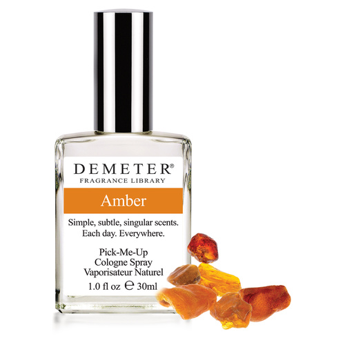 Amber - Cologne Spray