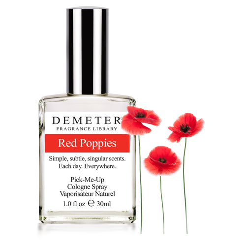 Red Poppies - Cologne Spray