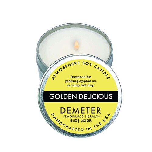 Golden Delicious - Soy Wax Candle