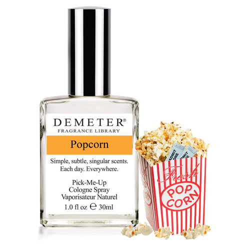 Popcorn - Cologne Spray