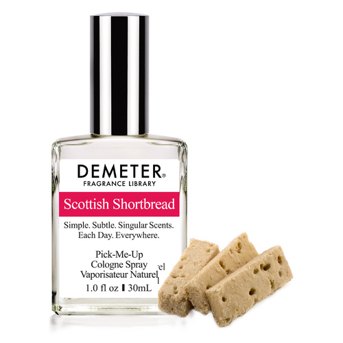 Scottish Shortbread - Cologne Spray