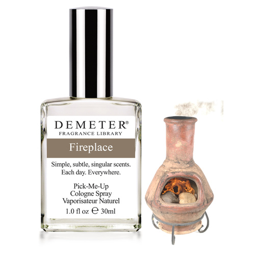 Fireplace - Cologne Spray