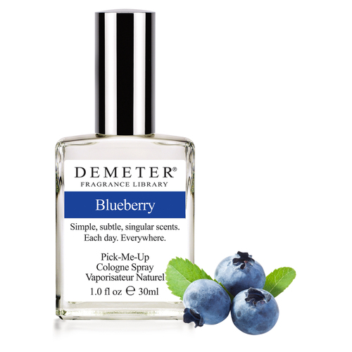 Blueberry - Cologne Spray 