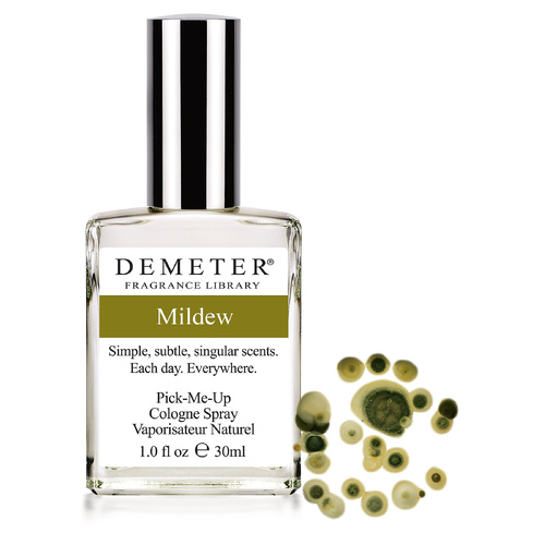 Mildew - Cologne Spray