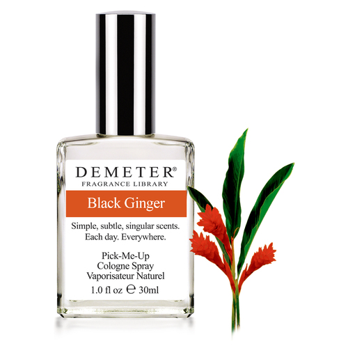 Black Ginger - Cologne Spray 