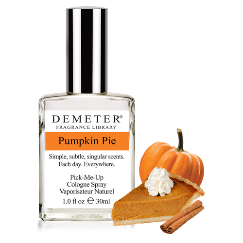 Pumpkin Pie - Cologne Spray