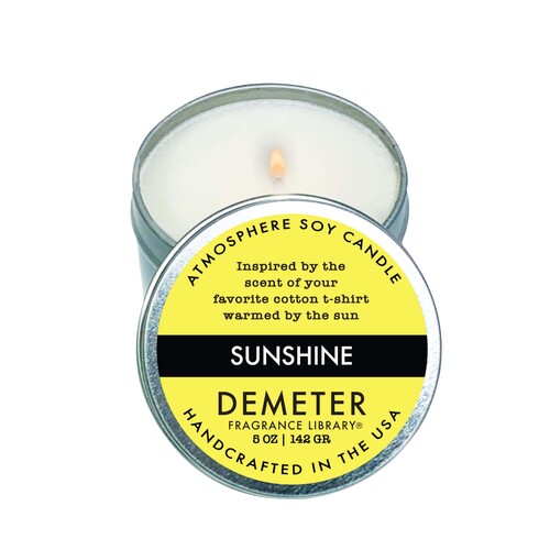 Sunshine - Soy Wax Candle