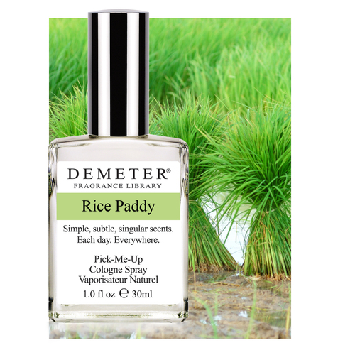 Rice Paddy- Cologne Spray 