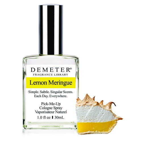 Lemon Meringue - Cologne Spray 