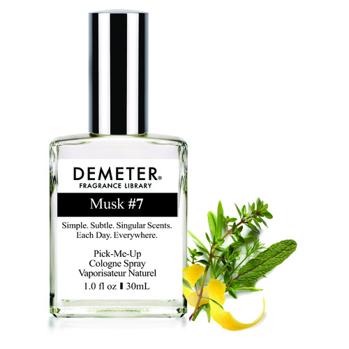 Musk #7 - Cologne Spray