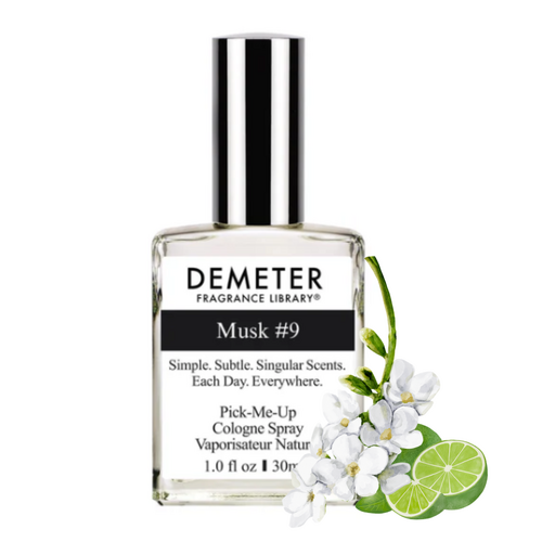 Musk #9 - Cologne Spray