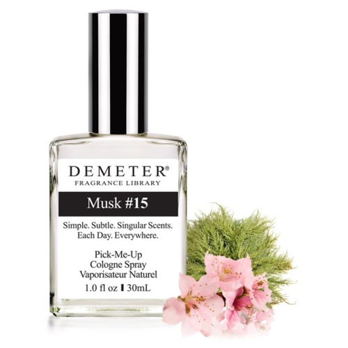 Musk #15 - Cologne Spray 