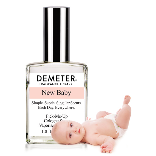 New Baby - Cologne Spray 