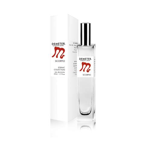 Scorpio - Zodiac Eau de Toilette Spray 