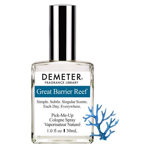 Great Barrier Reef - Cologne Spray 