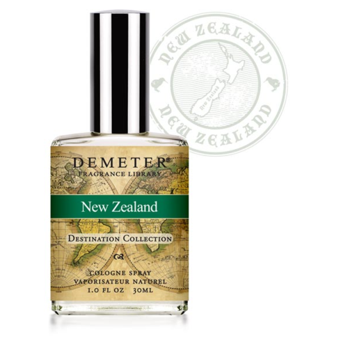 New Zealand - Cologne Spray (Destinations Collection) 