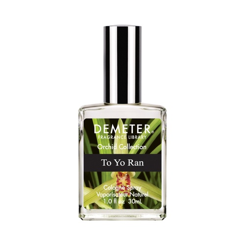 To Yo Ran (Orchid Collection) - Cologne Spray