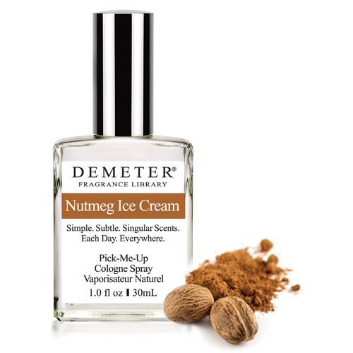 Nutmeg Ice Cream - Cologne Spray