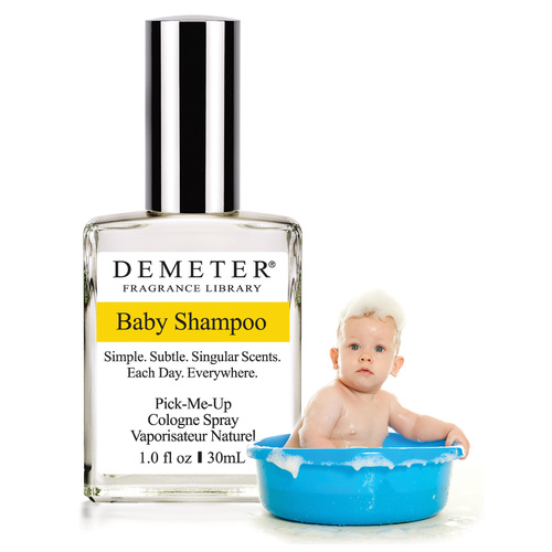 Baby Shampoo - Cologne Spray