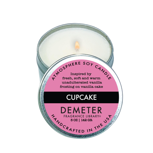 Cupcake - Soy Wax Candle
