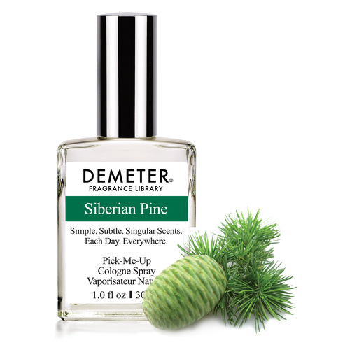 Siberian Pine - Cologne Spray 