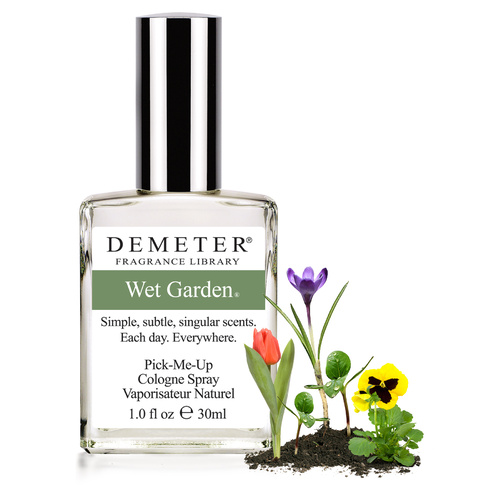 Wet Garden - Cologne Spray