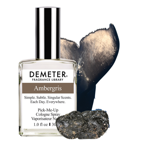 Ambergris - Cologne Spray